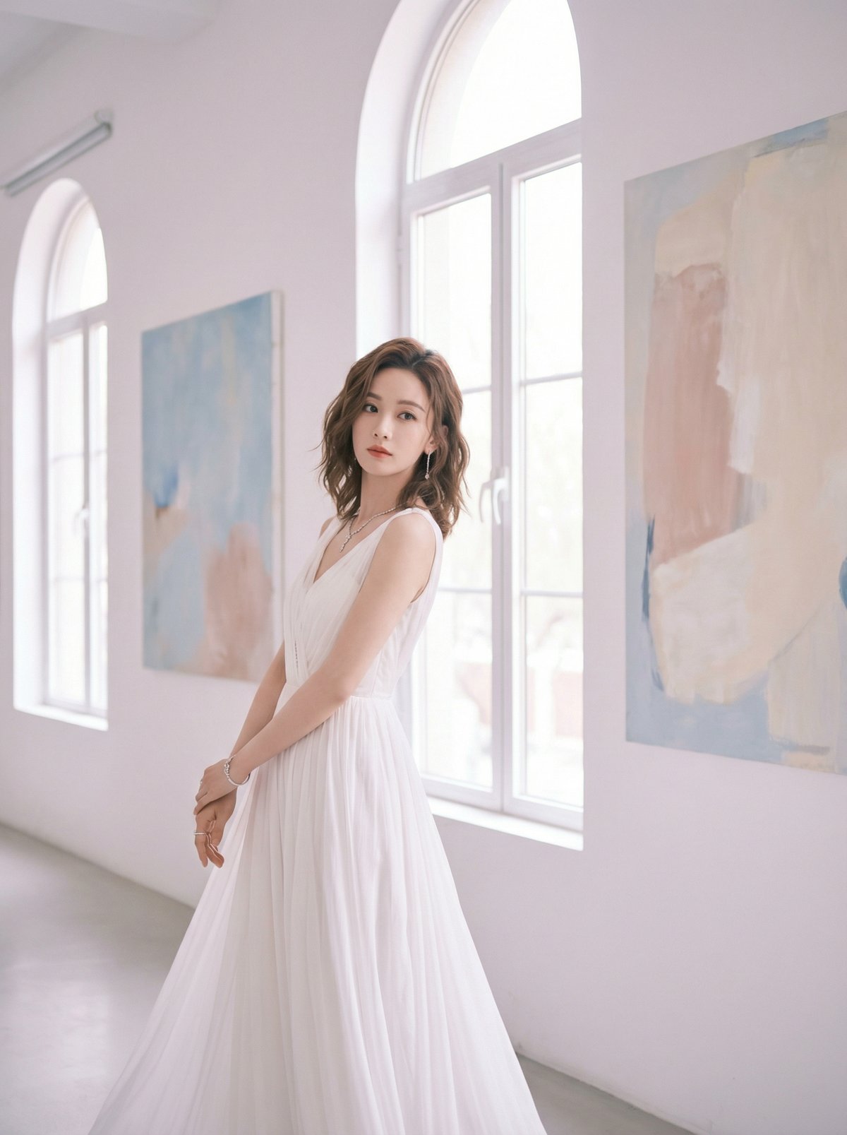 情深叉喔白鹿视频