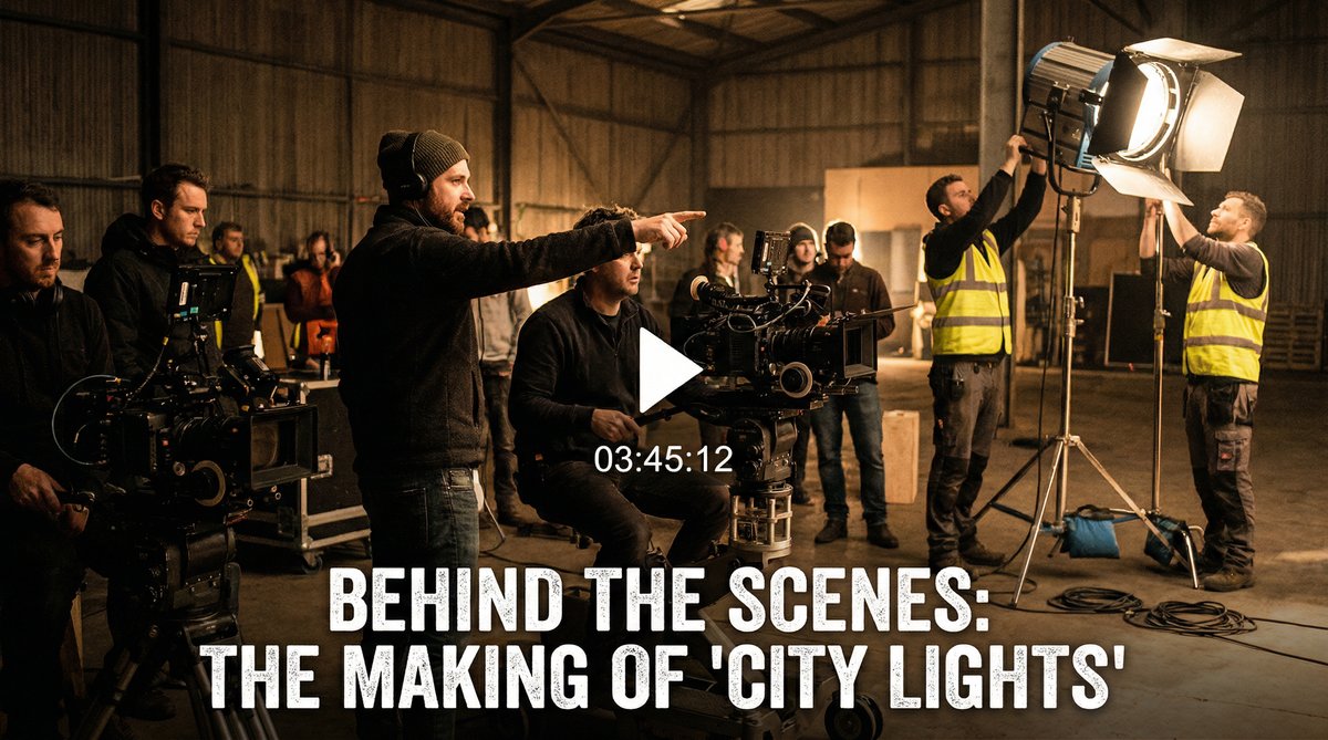 情深叉喔影视幕后纪录片视频